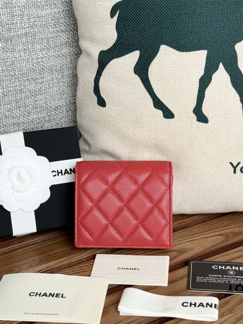 Chanel Wallets Purse